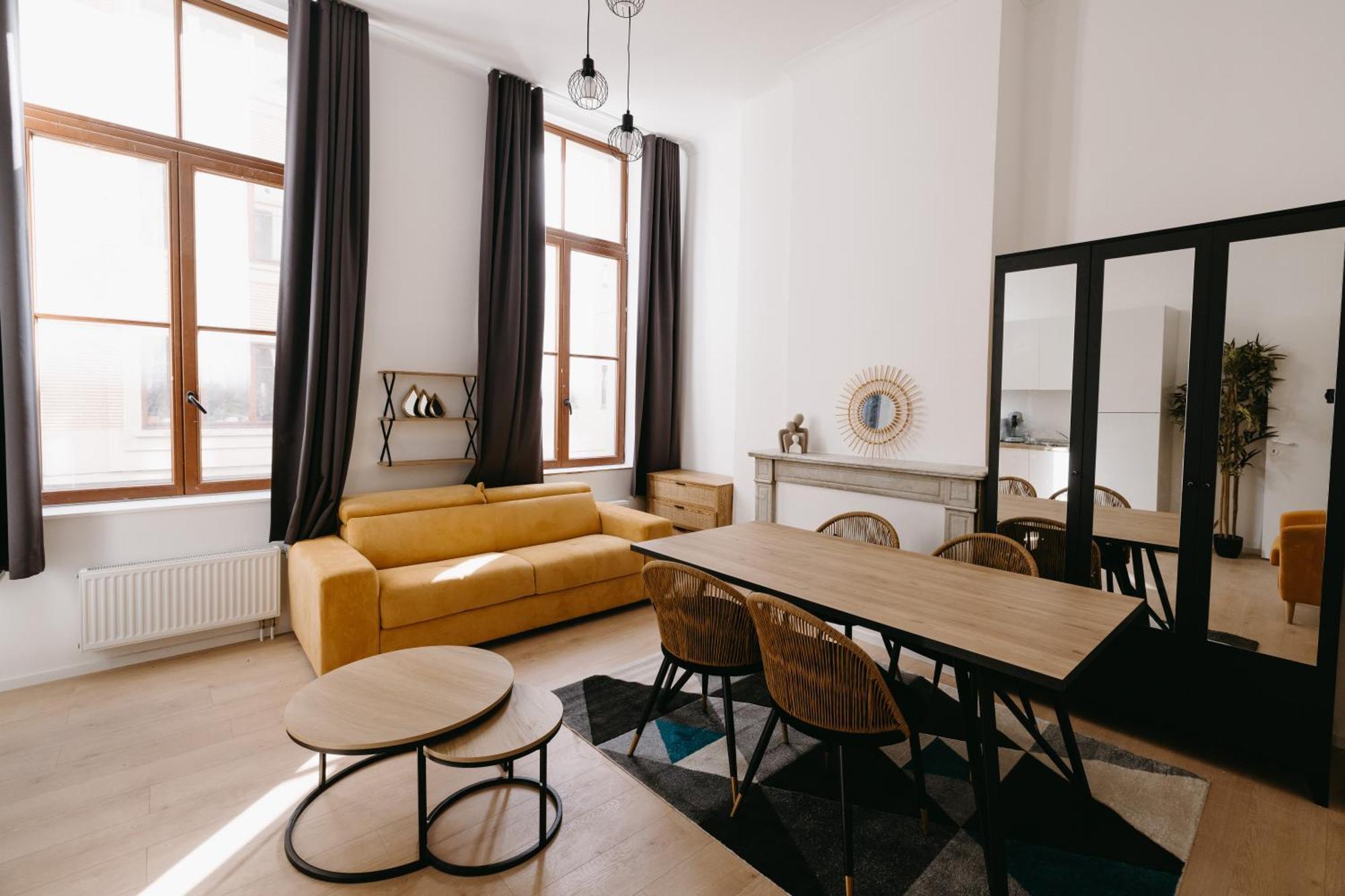 City Suites Brussels Grand Place 24 Exteriör bild
