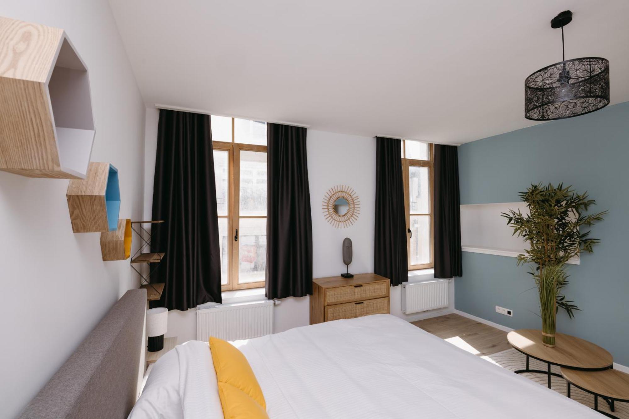 City Suites Brussels Grand Place 24 Exteriör bild