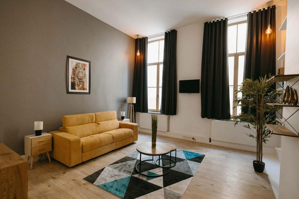 City Suites Brussels Grand Place 24 Exteriör bild